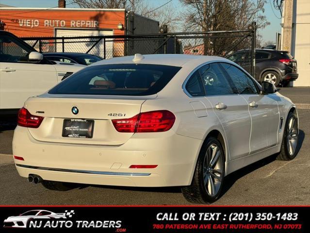 used 2016 BMW 428 Gran Coupe car, priced at $14,995