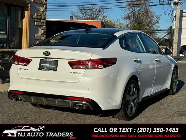 used 2018 Kia Optima car, priced at $12,988