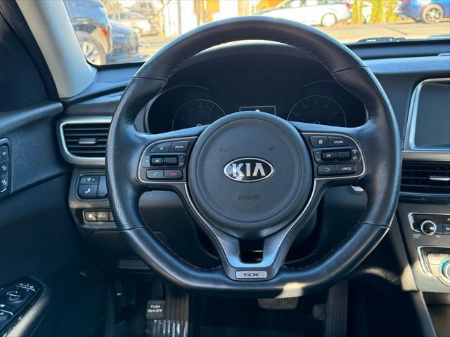 used 2018 Kia Optima car, priced at $13,888