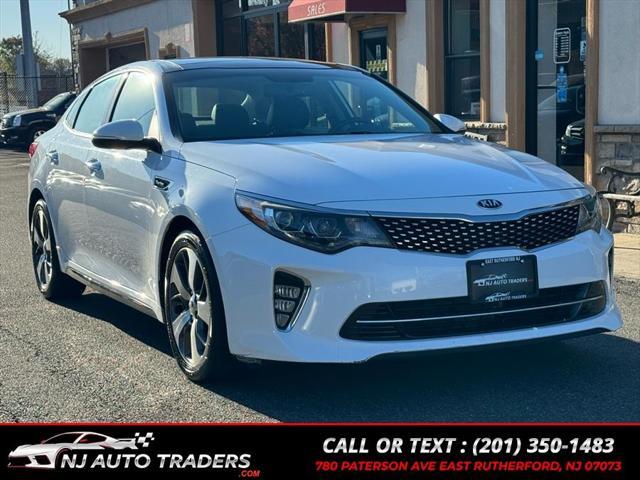 used 2018 Kia Optima car, priced at $12,988