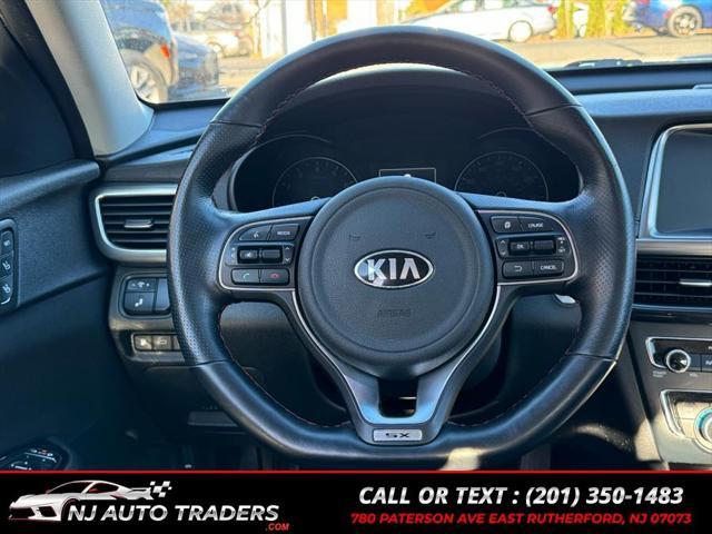 used 2018 Kia Optima car, priced at $12,988