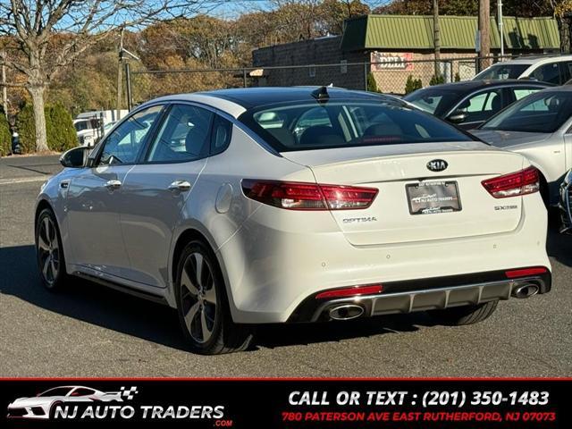 used 2018 Kia Optima car, priced at $12,988