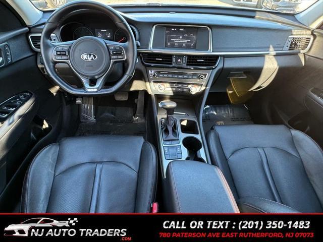 used 2018 Kia Optima car, priced at $12,988