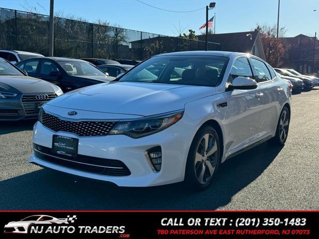 used 2018 Kia Optima car, priced at $12,988