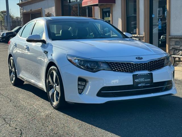 used 2018 Kia Optima car, priced at $13,888