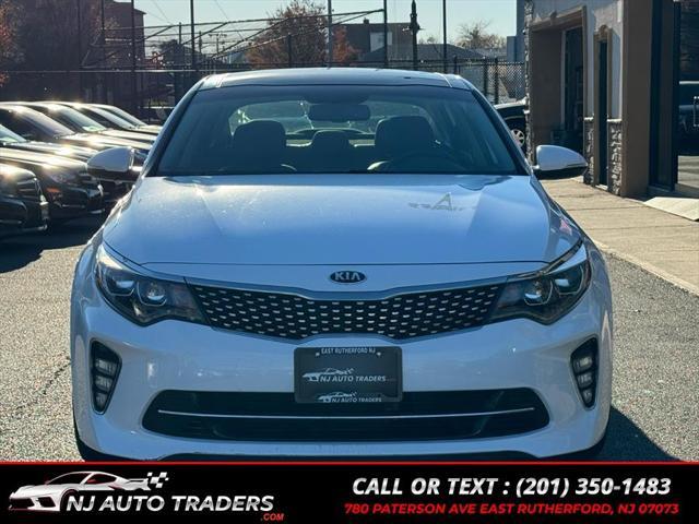 used 2018 Kia Optima car, priced at $12,988