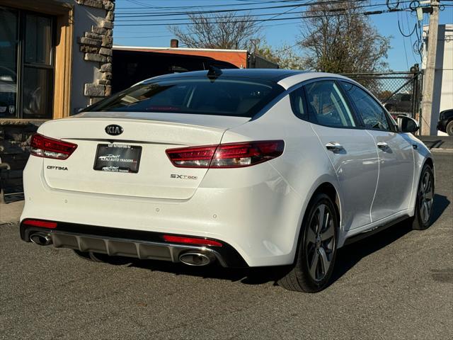 used 2018 Kia Optima car, priced at $13,888