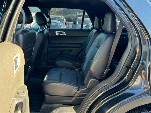 used 2013 Ford Explorer car, priced at $9,988