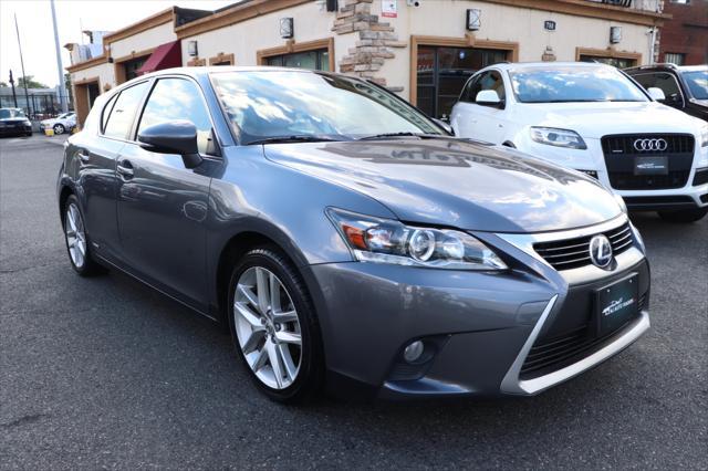 used 2015 Lexus CT 200h car, priced at $15,415