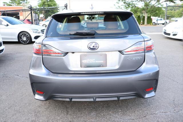 used 2015 Lexus CT 200h car, priced at $15,415