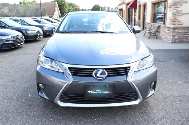 used 2015 Lexus CT 200h car, priced at $15,415