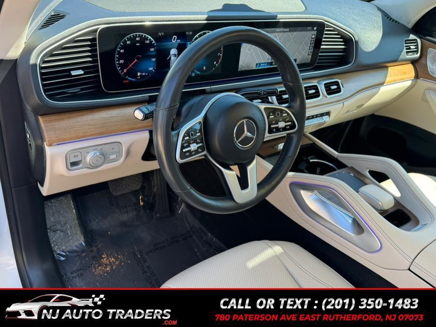 used 2022 Mercedes-Benz GLE 350 car, priced at $33,749