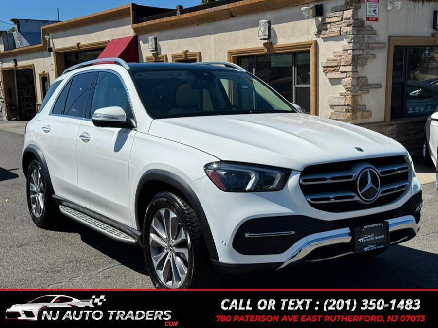 used 2022 Mercedes-Benz GLE 350 car, priced at $33,749