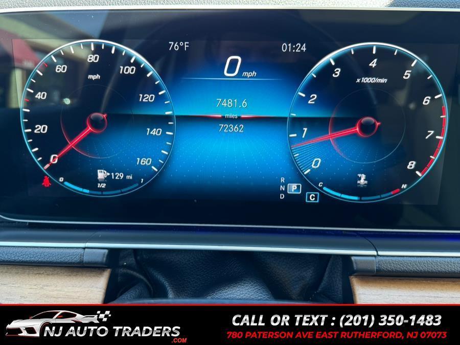 used 2022 Mercedes-Benz GLE 350 car, priced at $33,749