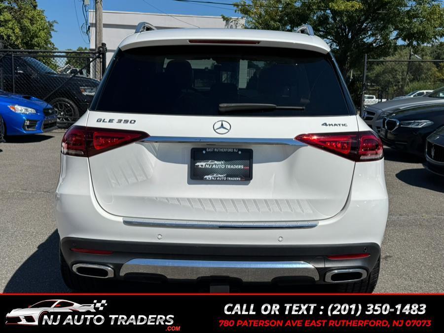 used 2022 Mercedes-Benz GLE 350 car, priced at $33,749