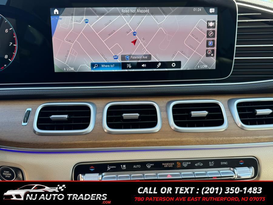 used 2022 Mercedes-Benz GLE 350 car, priced at $33,749