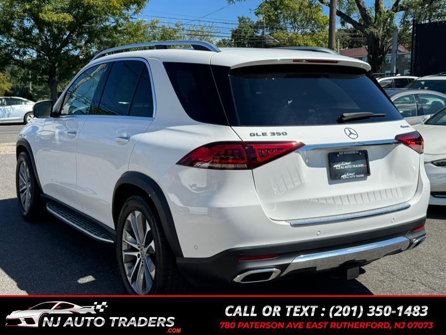 used 2022 Mercedes-Benz GLE 350 car, priced at $33,749