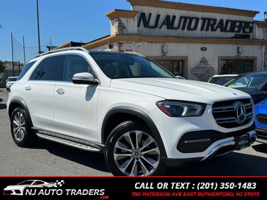 used 2022 Mercedes-Benz GLE 350 car, priced at $33,749