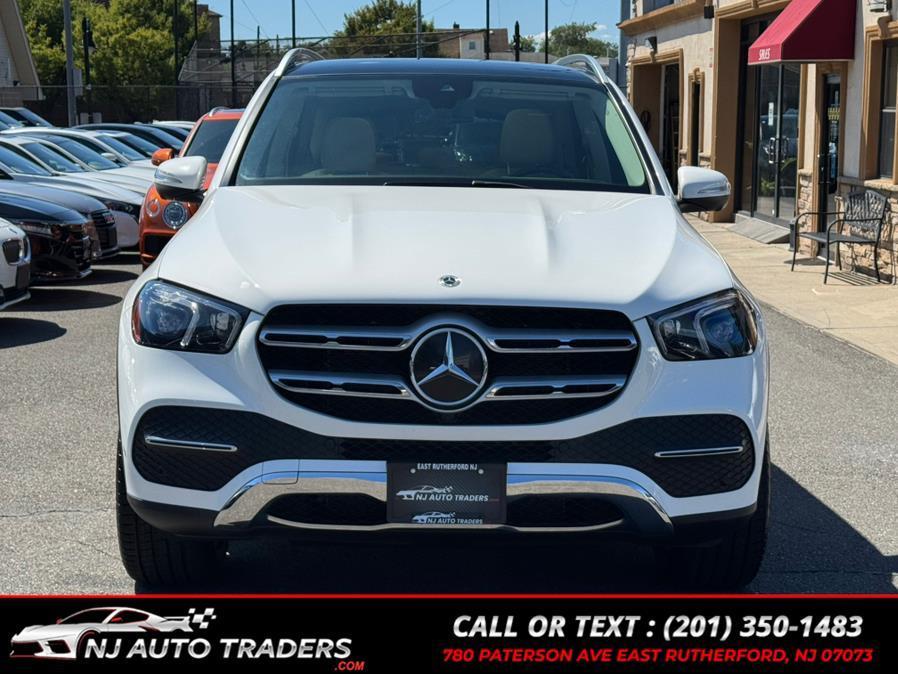 used 2022 Mercedes-Benz GLE 350 car, priced at $33,749