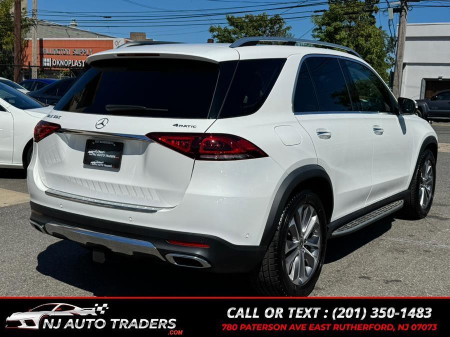 used 2022 Mercedes-Benz GLE 350 car, priced at $33,749