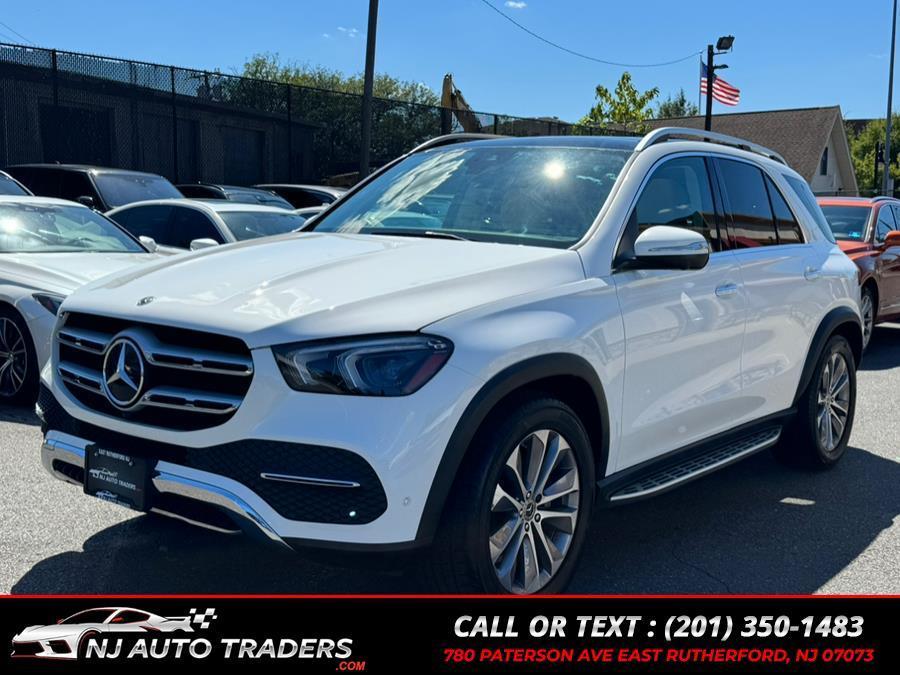 used 2022 Mercedes-Benz GLE 350 car, priced at $33,749