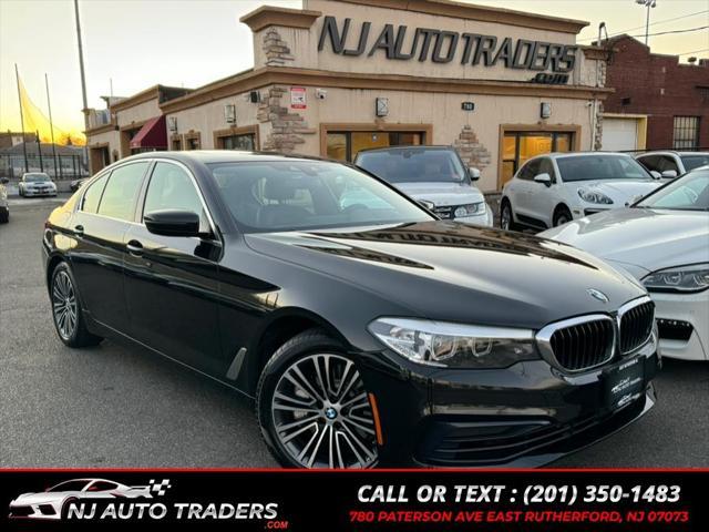 used 2019 BMW 540 car, priced at $17,997