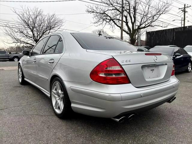 used 2004 Mercedes-Benz E-Class car, priced at $16,988