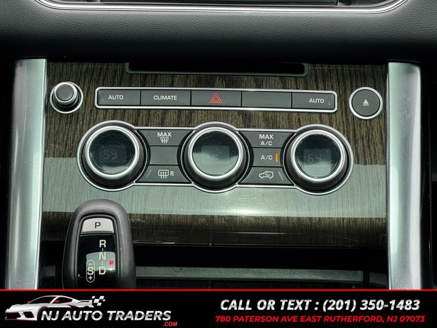 used 2016 Land Rover Range Rover Sport car, priced at $14,995