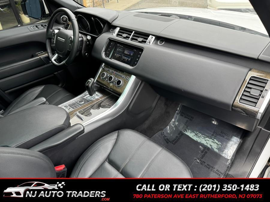 used 2016 Land Rover Range Rover Sport car, priced at $14,995