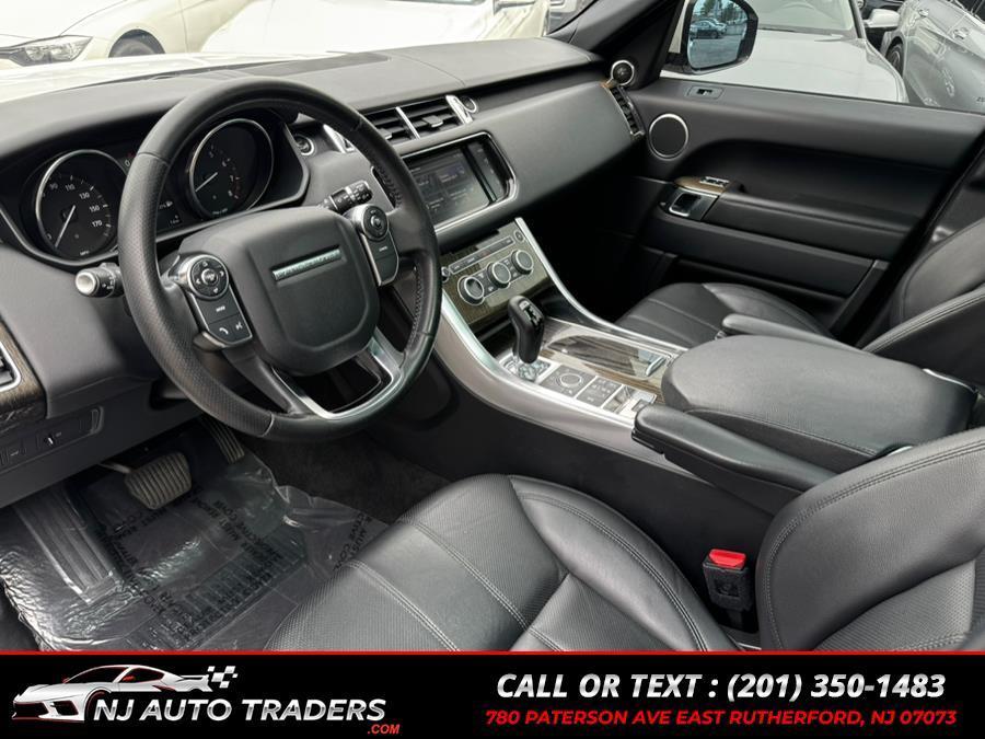 used 2016 Land Rover Range Rover Sport car, priced at $14,995