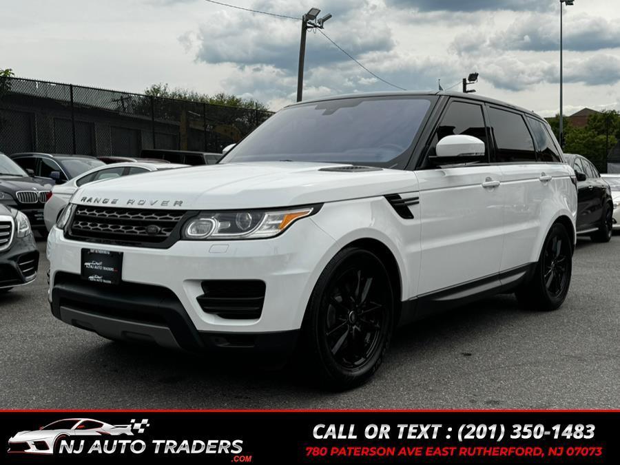 used 2016 Land Rover Range Rover Sport car, priced at $14,995