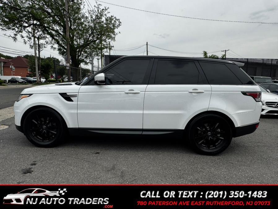used 2016 Land Rover Range Rover Sport car, priced at $14,995