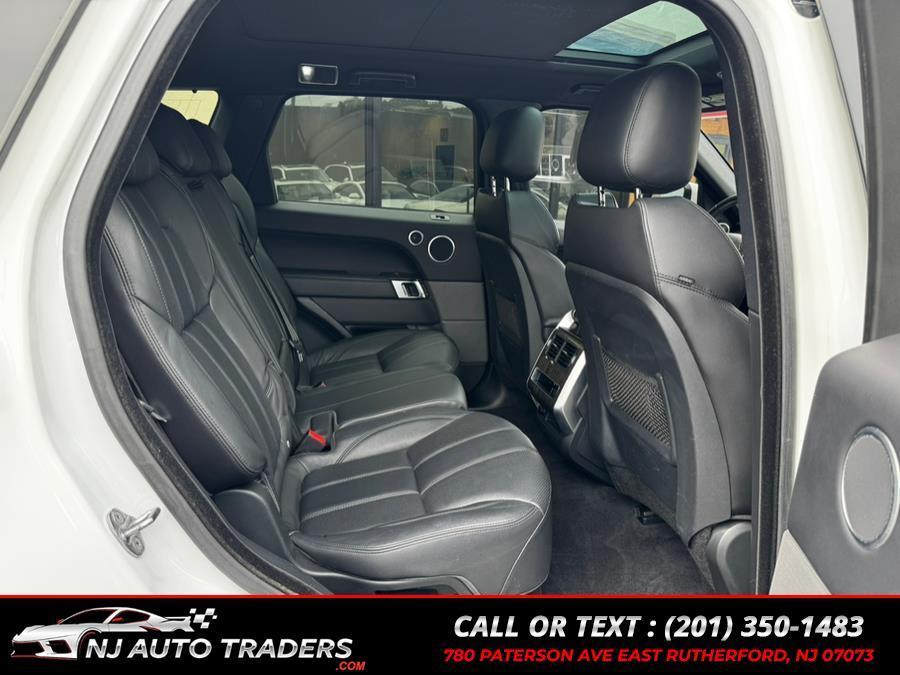 used 2016 Land Rover Range Rover Sport car, priced at $14,995