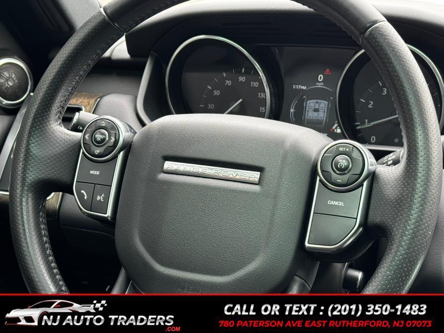used 2016 Land Rover Range Rover Sport car, priced at $14,995
