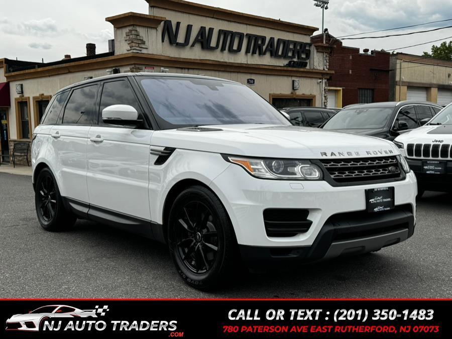used 2016 Land Rover Range Rover Sport car, priced at $14,995