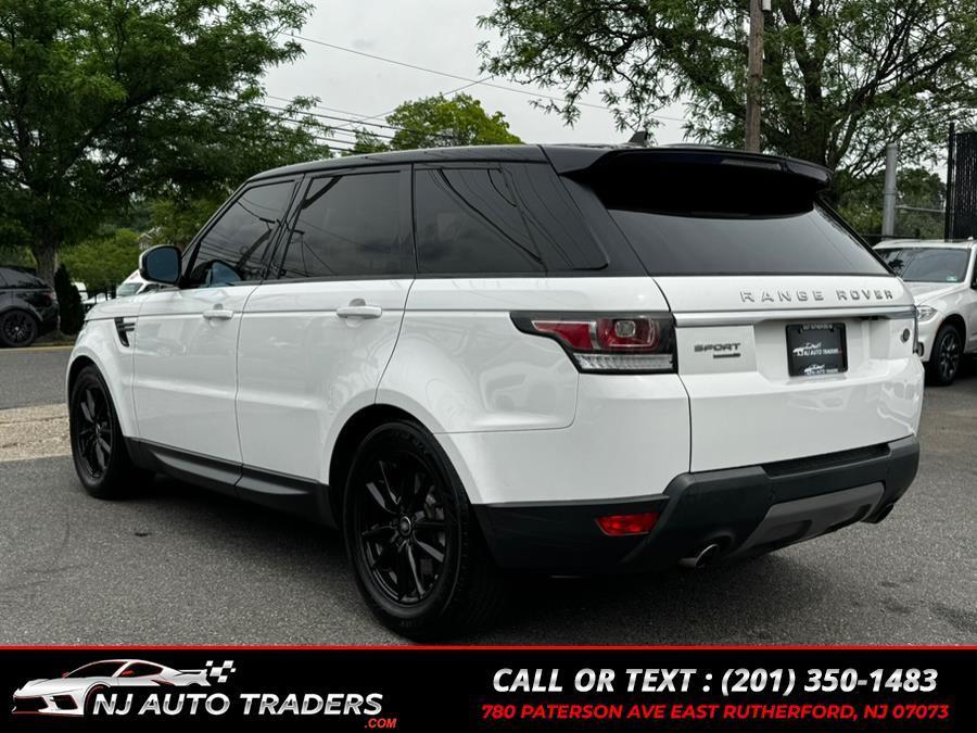 used 2016 Land Rover Range Rover Sport car, priced at $14,995