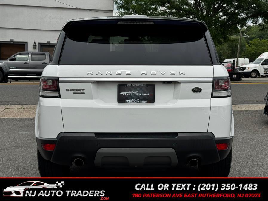 used 2016 Land Rover Range Rover Sport car, priced at $14,995