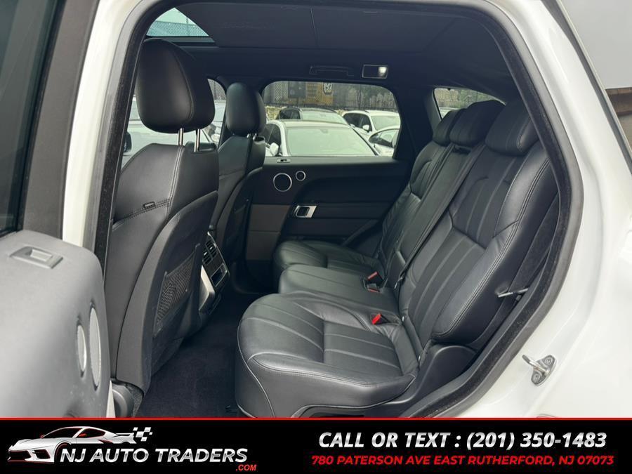 used 2016 Land Rover Range Rover Sport car, priced at $14,995