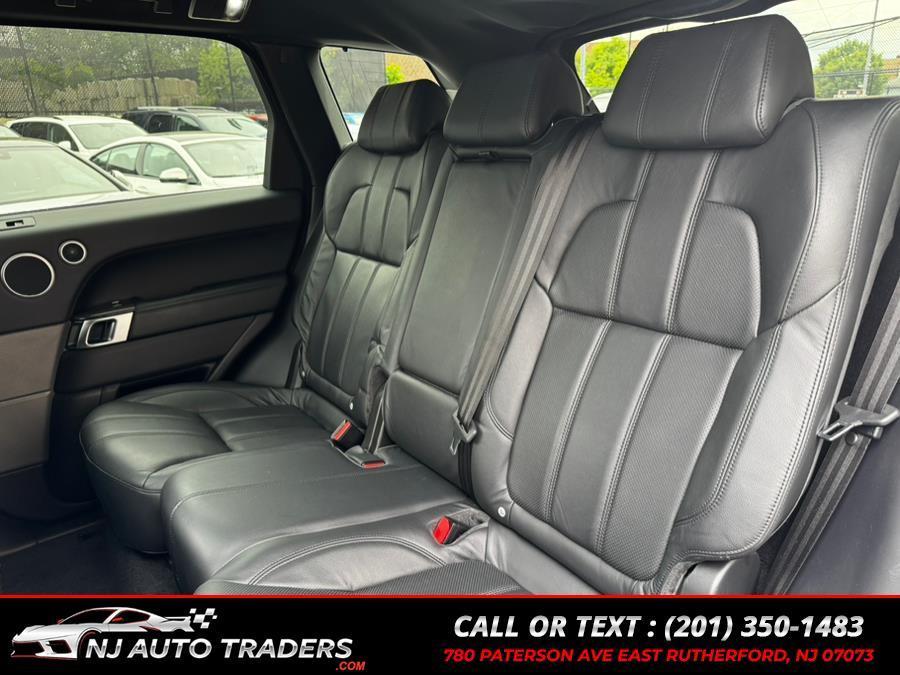 used 2016 Land Rover Range Rover Sport car, priced at $14,995