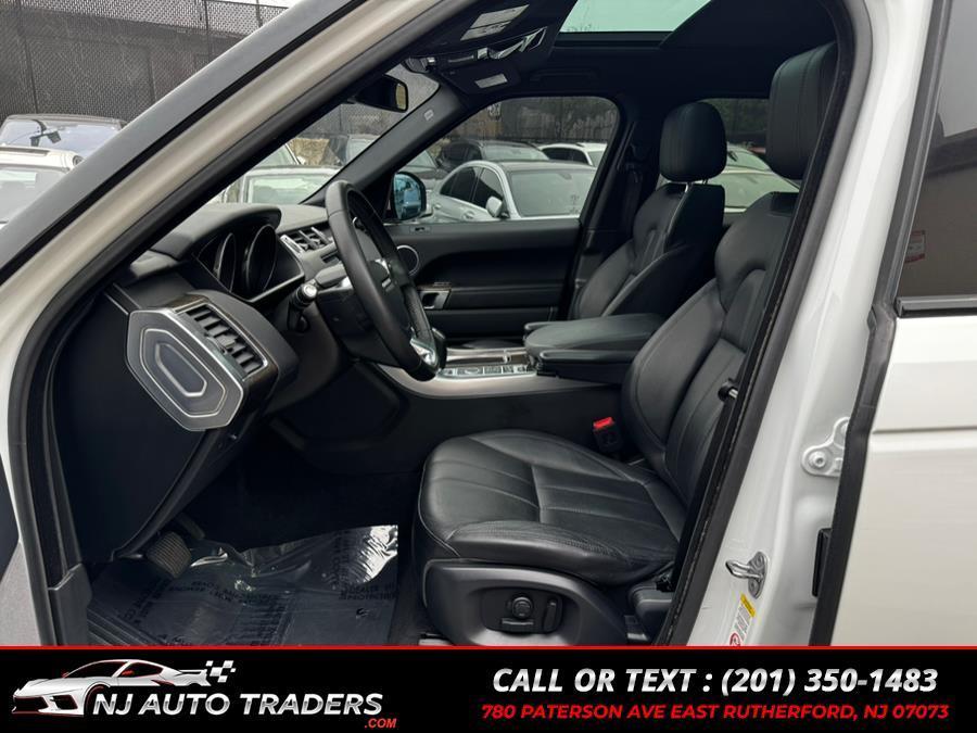 used 2016 Land Rover Range Rover Sport car, priced at $14,995