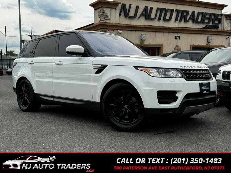 used 2016 Land Rover Range Rover Sport car, priced at $14,995