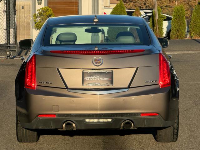 used 2014 Cadillac ATS car, priced at $11,988