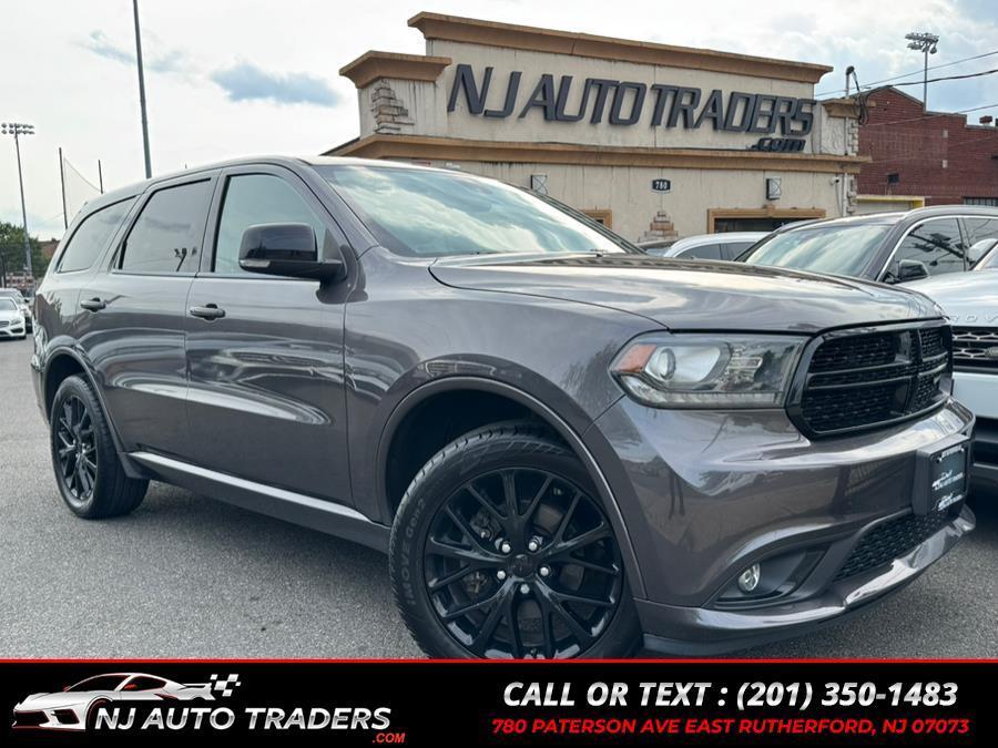used 2015 Dodge Durango car, priced at $14,995