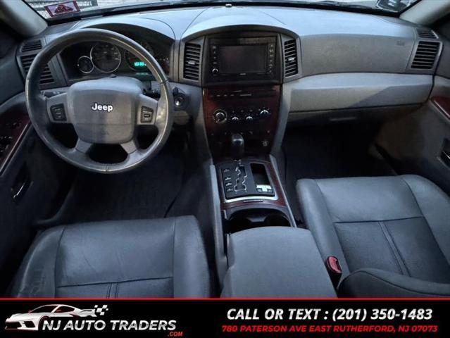 used 2006 Jeep Grand Cherokee car, priced at $4,995