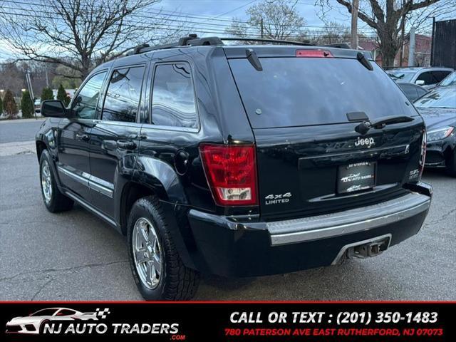 used 2006 Jeep Grand Cherokee car, priced at $4,995