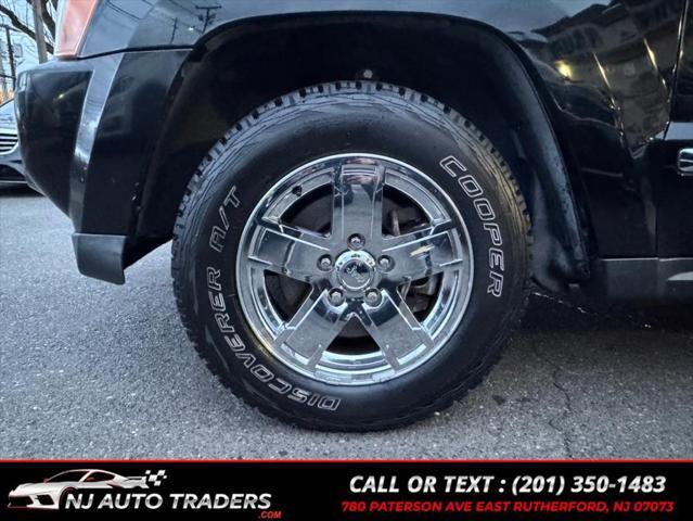 used 2006 Jeep Grand Cherokee car, priced at $4,995