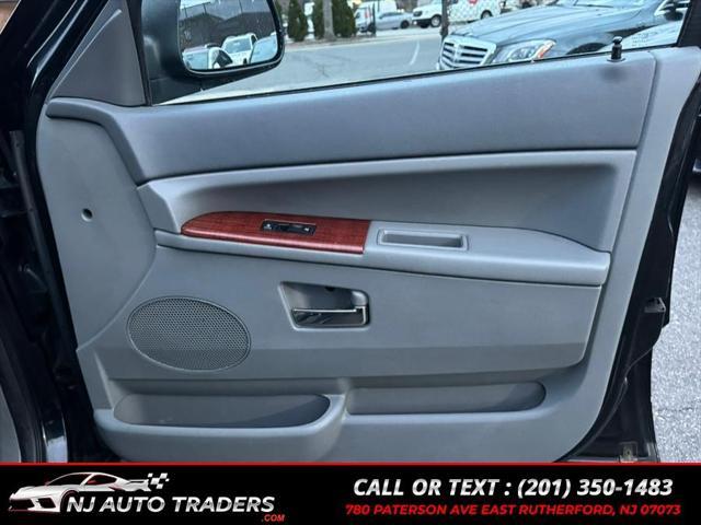 used 2006 Jeep Grand Cherokee car, priced at $4,995