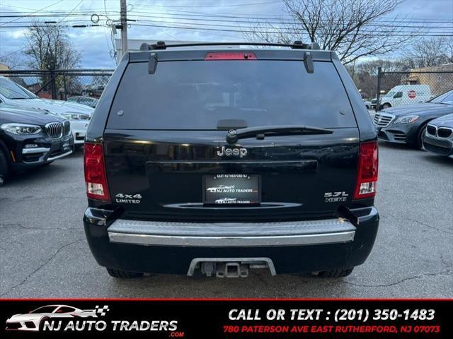 used 2006 Jeep Grand Cherokee car, priced at $4,995