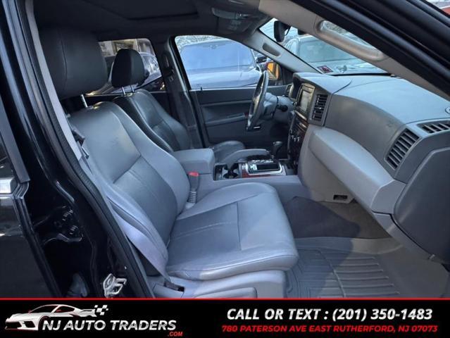 used 2006 Jeep Grand Cherokee car, priced at $4,995