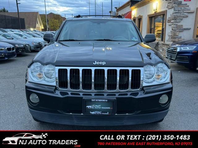 used 2006 Jeep Grand Cherokee car, priced at $4,995
